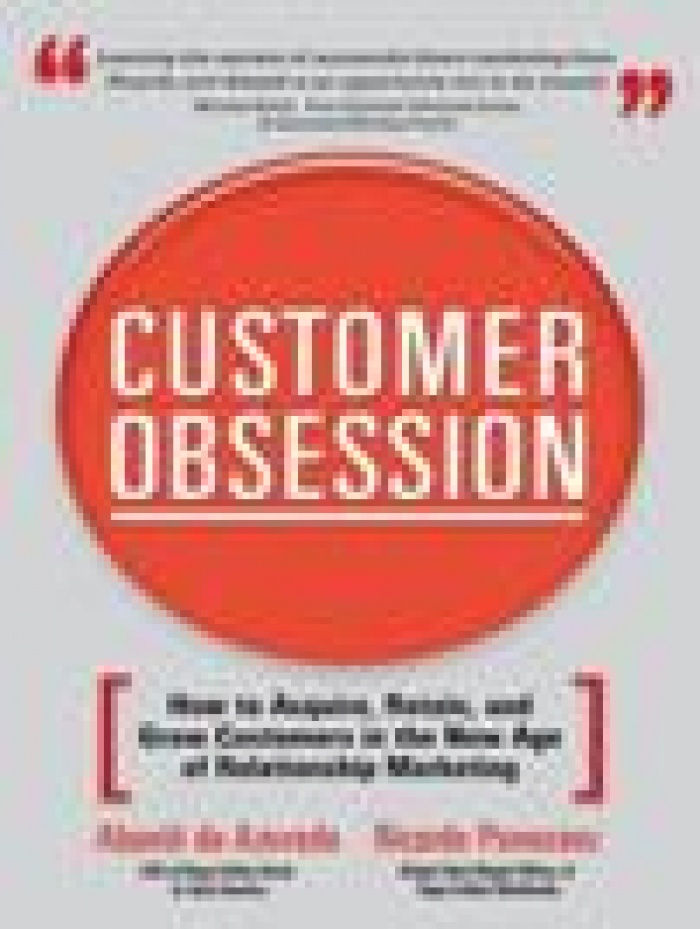 Книга "Customer Obsession"
