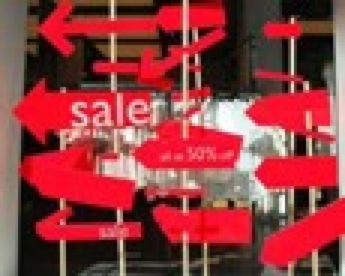 Когда в Украину доберется распродажная «черная пятница»