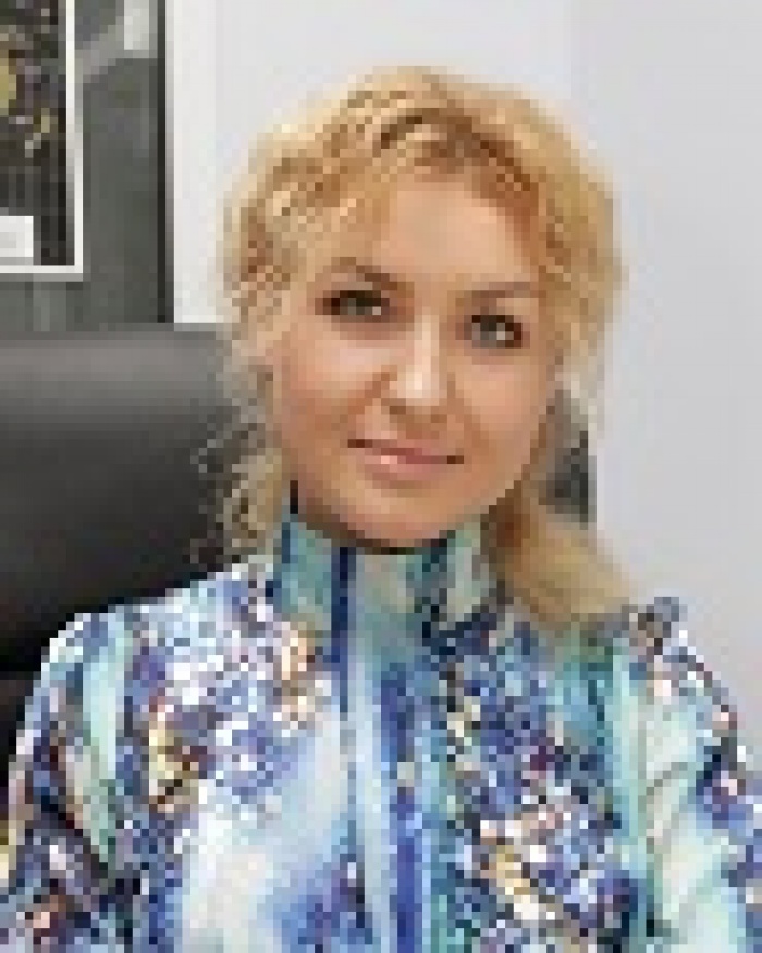 Сейлз-Хаус УМХ возглавила Карина БУТЕНКО    