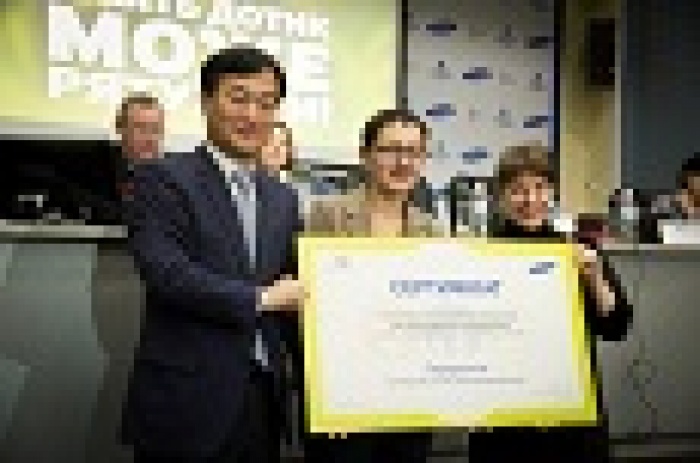 Подведены итоги социальной инициативы «Samsung. Надежда для детей» 2014