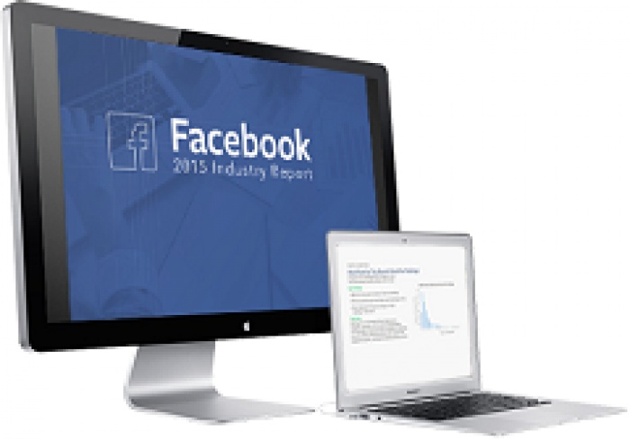 Вовлеченность брендов в Facebook за последний год выросла на 43,5%