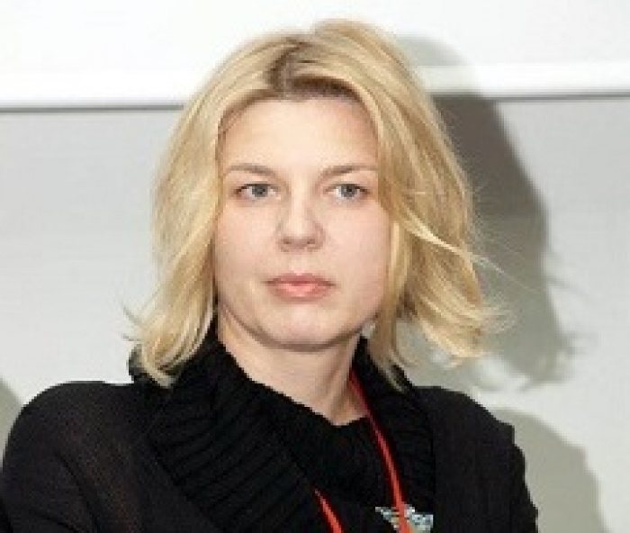 Фахівець зі стратегічних комунікацій Аліна Фролова стала радником Міністра інформаційної політики України