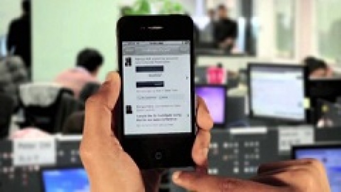 Социальное взаимодействие сокращает издержки компании