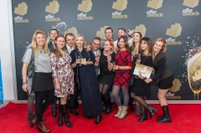 Самое эффективное медиа агентство года - Media Direction|OMD 