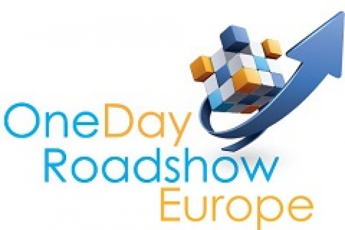 Go with us for a journey through Europe!