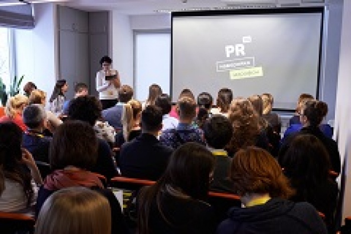 Наверняка PR-Марафон от MMR ставит рекорды и задает новую планку