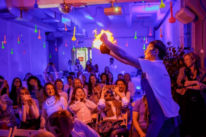 Лаборатория NovAge презентовала инновационные антиэйдж средства от Oriflame