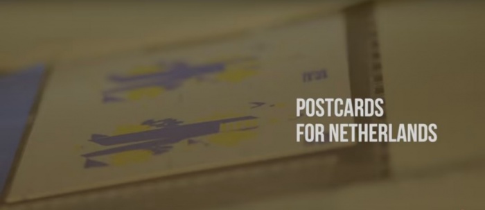 Листівки для Нідерландів