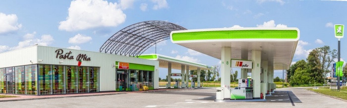 Вкусные скидки на «ОККО» для водителей с большими баками