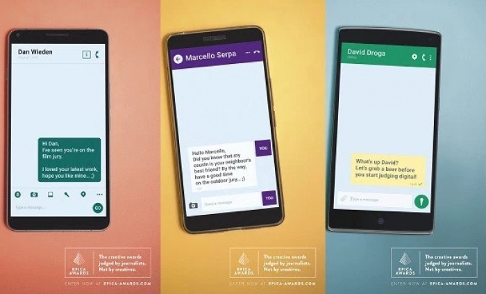  29 июня 2016 Epica Awards стартует в 30-й раз