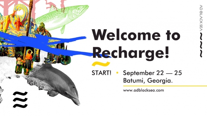 Старт Ad Black Sea 2016: Welcome to recharge!