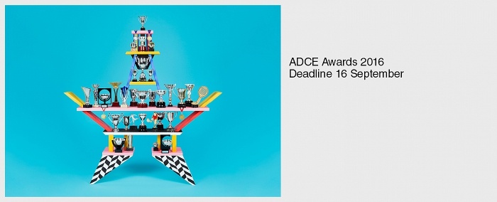 ADCE Awards 2016 объявляет старт приема конкурсных работ