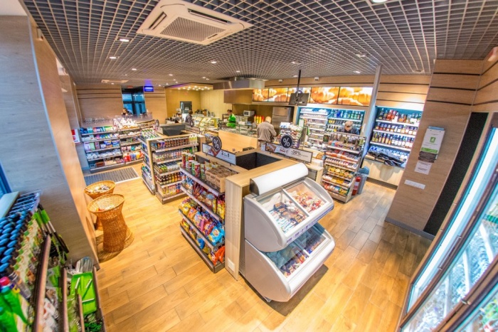 «ОККО» продолжает модернизацию АЗК: еще 9 комплексов заработали в новом формате