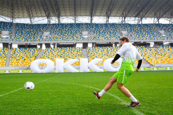 Розыгрыш авто от «ОККО» продолжается: четвертое Volvo выиграл дальнобойщик из Кропивницкого