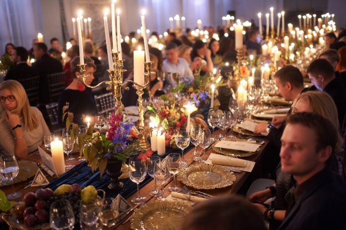 О масонах без профанации. Секретная вечеринка Фигаро-Кейтеринг 