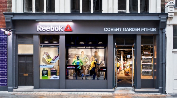 Adidas Group реанимирует бренд Reebok