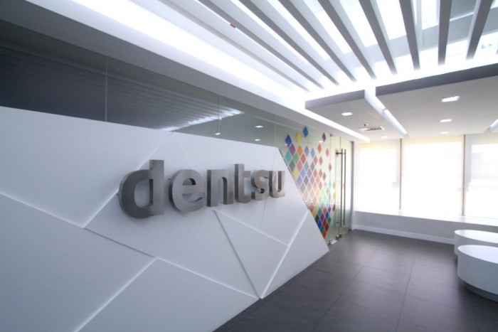 Валовая прибыль корпорации Dentsu за девять месяцев превысила $5 млрд