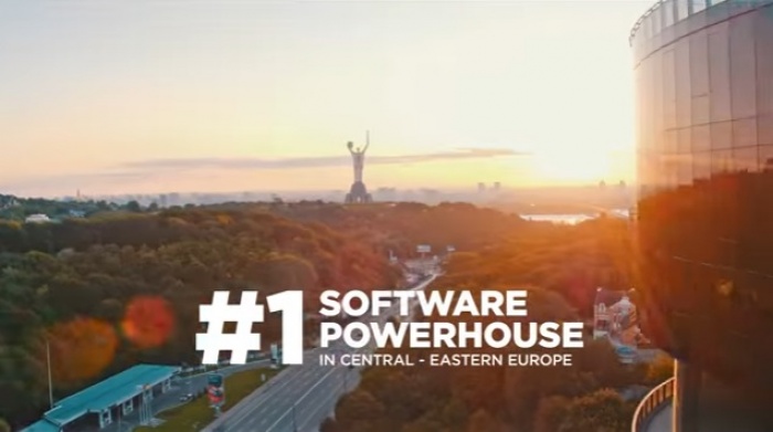 Ukraine. Open for IT