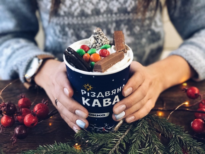 «Хэппи-микс» и «Чоко-микс» – новые кофейные фантазии в ресторанах сети «ОККО»