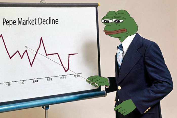 Как смешные картинки из интернета торгуются на бирже и становятся новой валютой