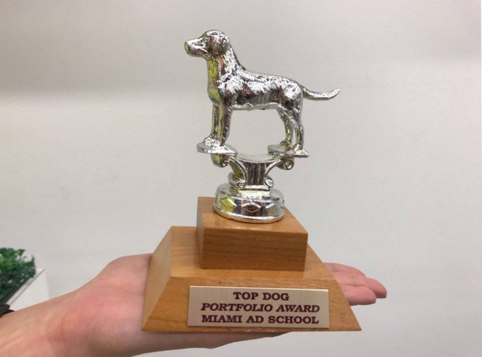 Украинские рекламисты покоряют Америку