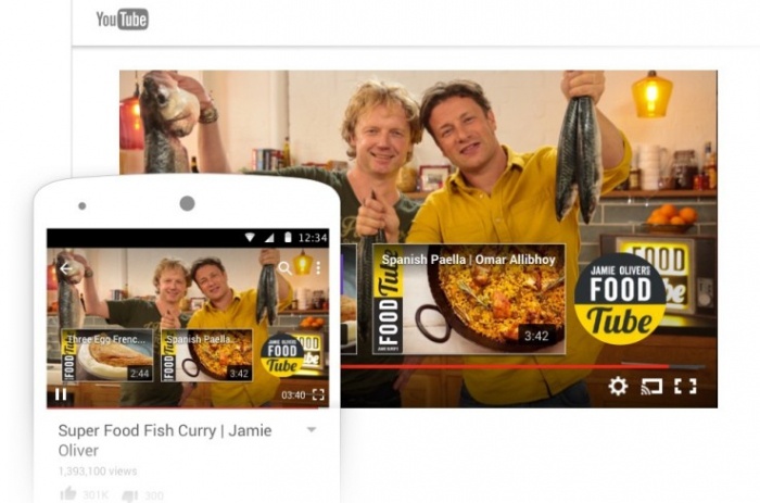 YouTube отказался от аннотаций поверх видео