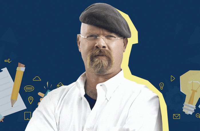 Ведучий "Руйнівників міфів" Джеймі Гайнеман обере найкращий інженерний стартап 22 квітня у Дніпрі