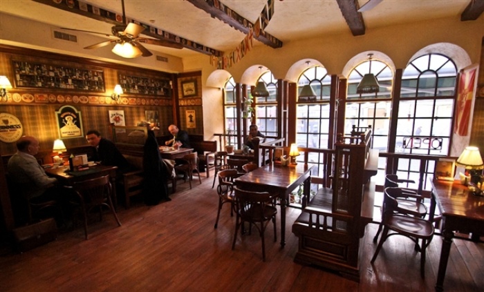 Рестораны и кафе ожидает украинизация