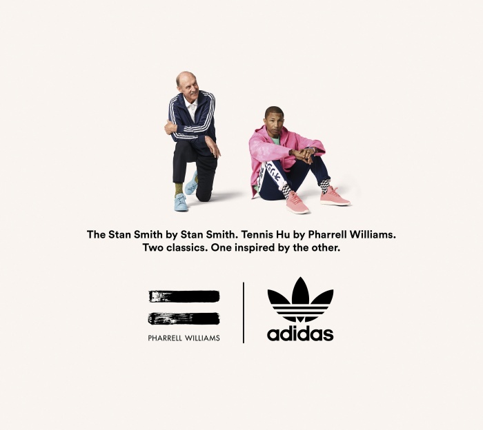 adidas Originals = PHARRELL WILLIAMS 
