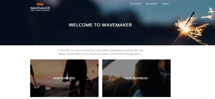 Медиаагентства MAXUS и MEC объединяются в новую структуру WAVEMAKER