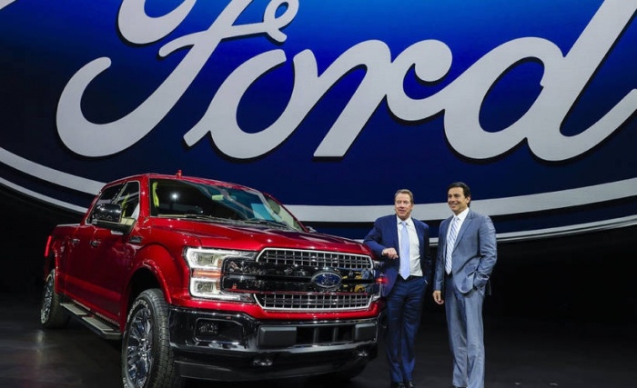 Ford планирует сократить расходы на $14 млрд