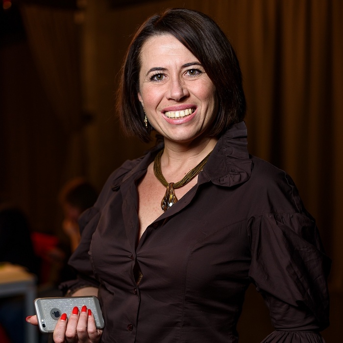 На должность директора по маркетингу компании «Нова пошта» назначена Ирина Холод