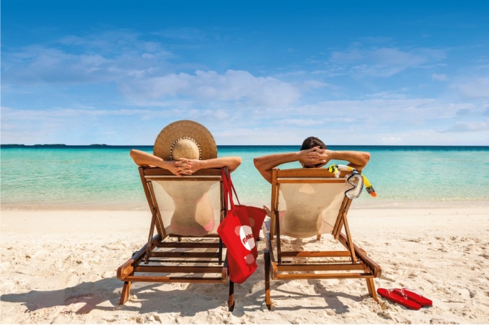 Fishka розігрує 5 сертифікатів на відпочинок у Греції на двох