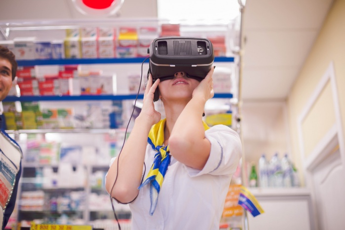 D2 і VDALA створили віртуальну реальність для фармацевтів