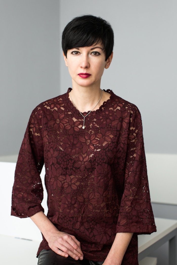 Виолетта Скодорова назначена Trading Director по наружной рекламе, прессе и радио в Dentsu Aegis Network Ukraine 