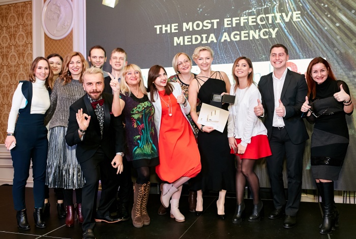 OMD Media Direction Ukraine — в ТОП-10 медиа-агентств Европы и ТОП-30 мира