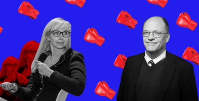 Atlantic Group воюет с победившей их в суде Новиковой выговором и буллингом