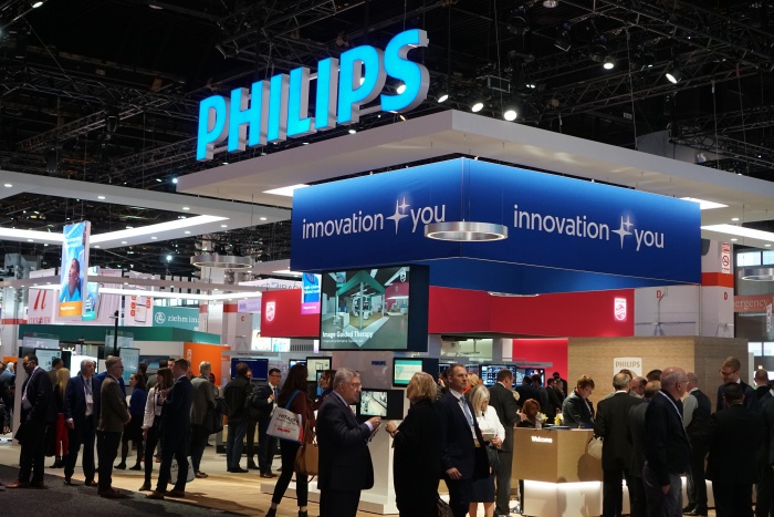 Philips в цифрах: зростання доходів, нові бізнеси та вища оцінка за індексом Dow Jones