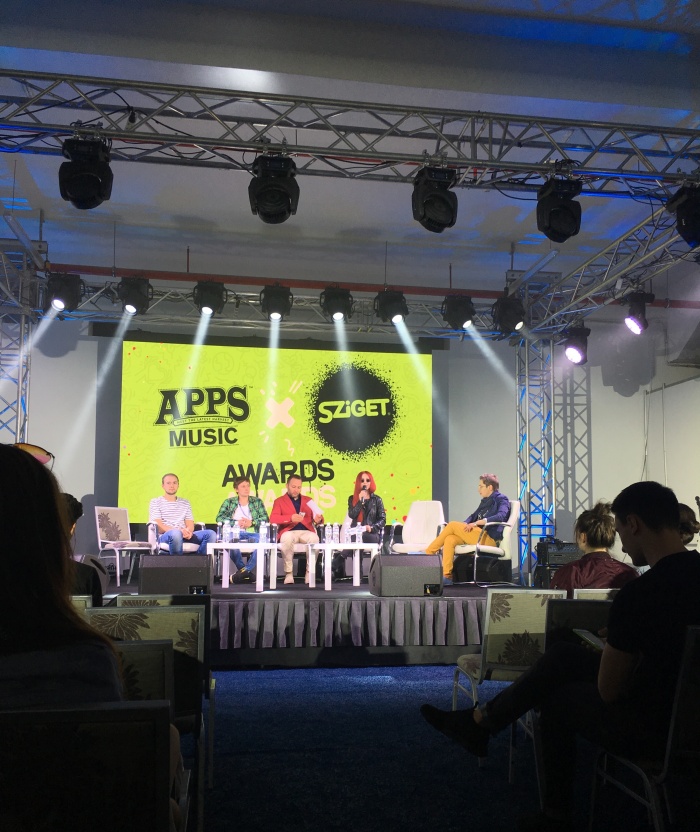 Журі APPS Music & SZIGET: Awards – 2018 обіцяє бути суворим, але справедливим і обрати артиста, яким ми будемо пишатися