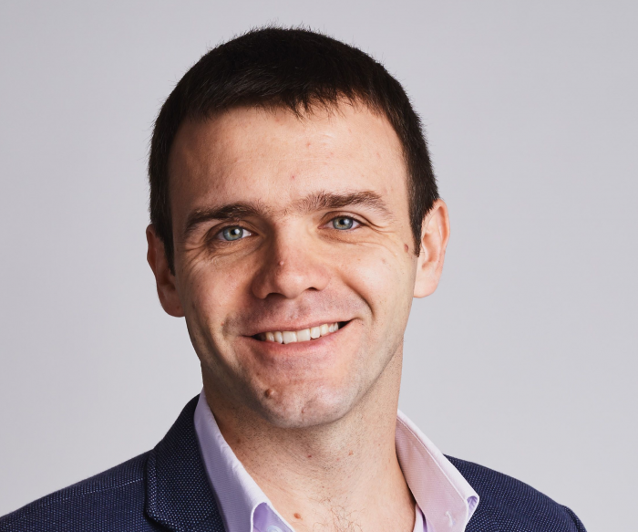 Сергей Костин – новый управляющий директор агентства Initiative в Украине