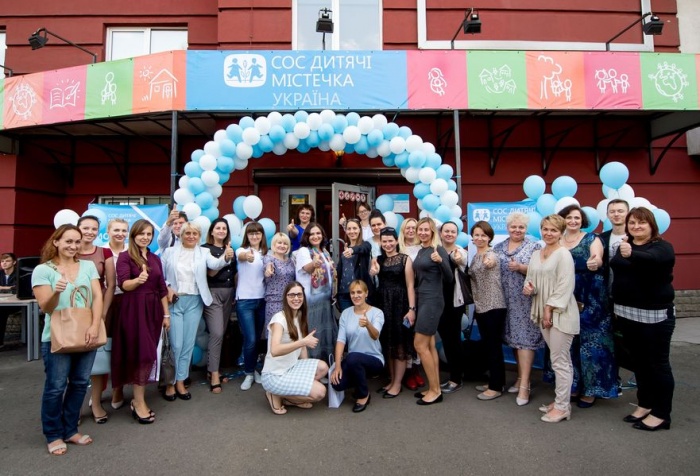 Благодійна акція KFC зібрала 323 тис. грн для  СОС Дитячі Містечка Україна