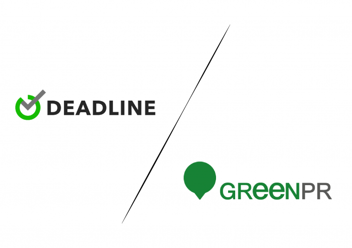 Як бізнесу знайти інвестора завдяки ЗМІ? Онлайн-сервіс Deadline та PR-агенція GreenPR розпочинають співпрацю