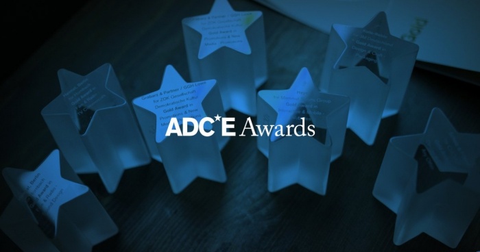 Украинские проекты заработали золото и серебро на ADCE Awards 2018