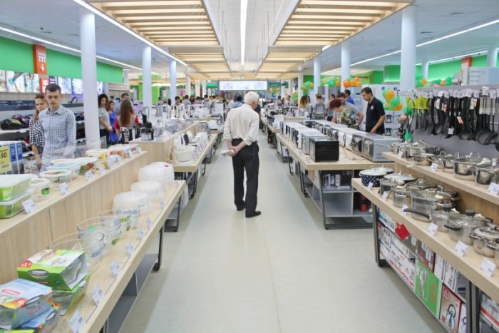 Объем продаж бытовой техники и электроники вырос в Украине в 2018 году на 25%