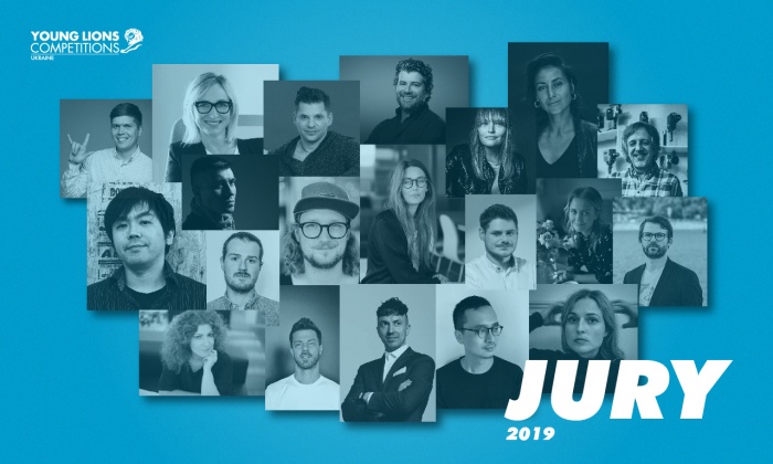 Визначено склад журі Young Lions Competitions Ukraine 2019