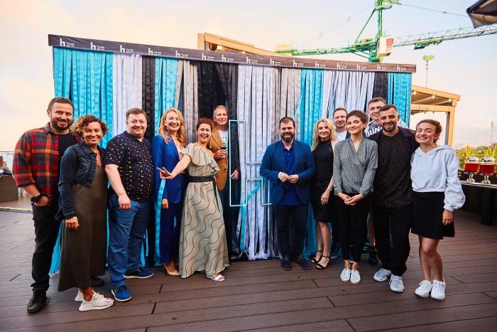 Wouldn’t Delete a Thing: Havas Creative Group Ukraine исполнилось 25 лет