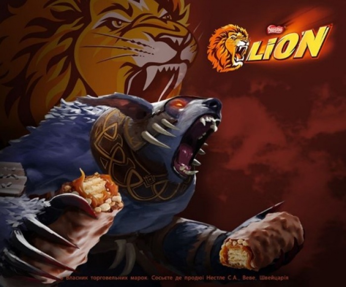 Lion стал титульным партнером StarLadder ImbaTV Dota 2 Minor