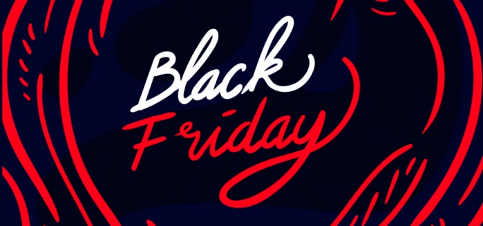 Украинцы потратили 74,4 млн грн на распродаже в Черную Пятницу