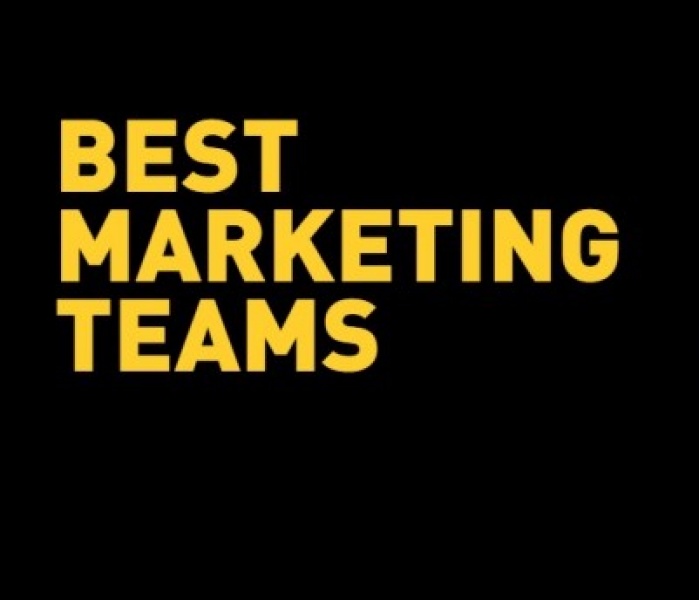 Best Marketing Teams 2019