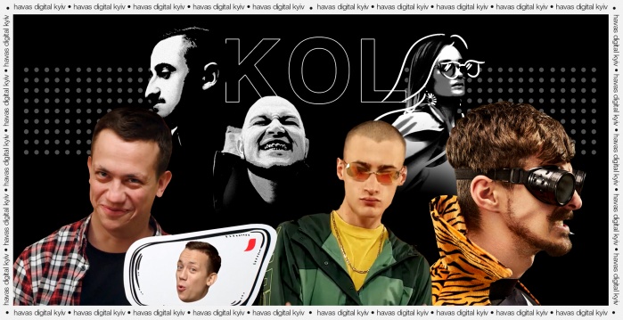 Большие ставки на блогеров: Havas Digital Kyiv запустил  направление по работе с инфлюенсерами